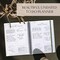 To-Do List Notebook Aesthetic Daily Planner for Task Organization and Productivity Stylish Undated Planner for School or Office Supplies for Women